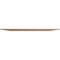 Ekena Millwork Chevron Wood Fretwork Pierced Ceiling Medallion, Walnut, 36"OD x 9 3/8"ID x 3/8"T CMWP36X36X0375CHWA - alternate 5